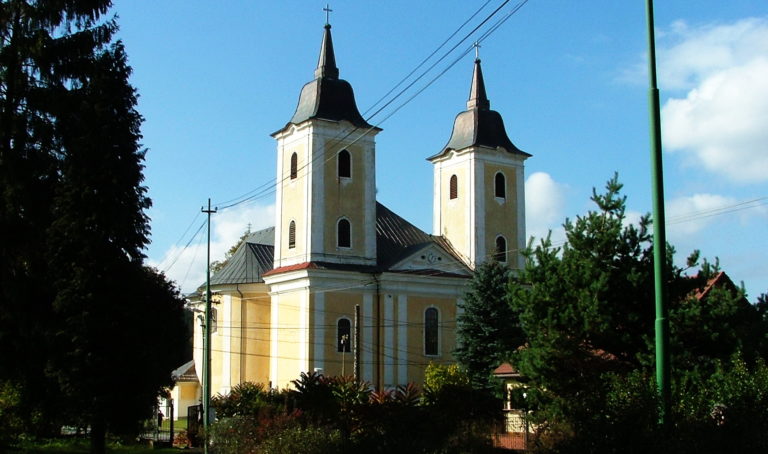 Kostol vo Višňovom